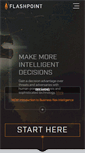 Mobile Screenshot of flashpoint-intel.com